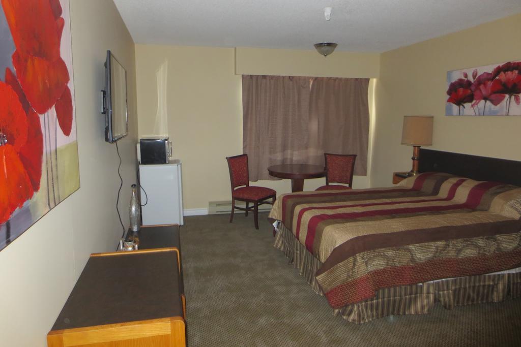 Vanderhoof Inn חדר תמונה